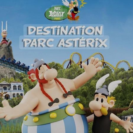 Le Saint-Brice De Paris Lägenhet Exteriör bild